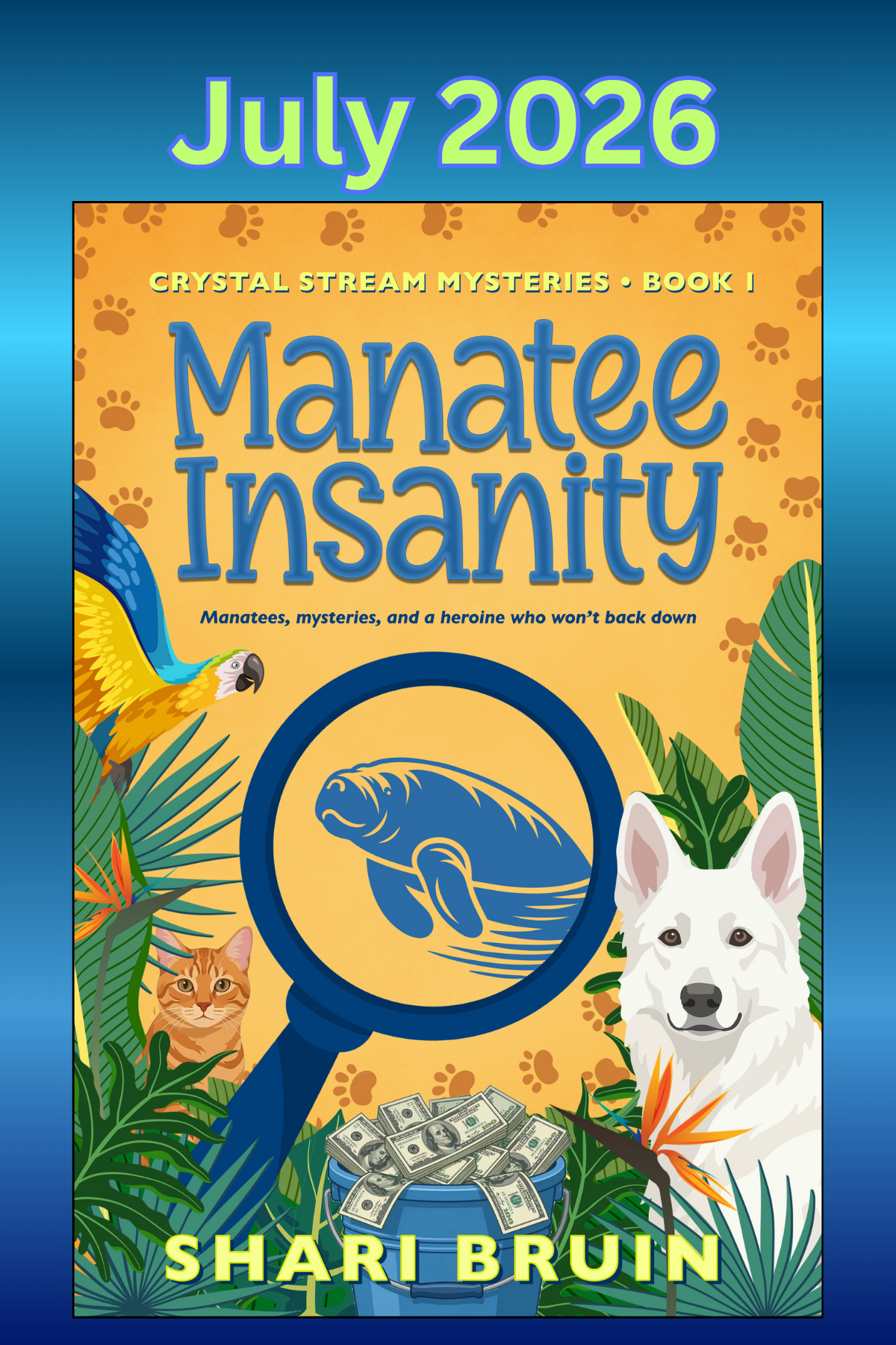 coming soon card front